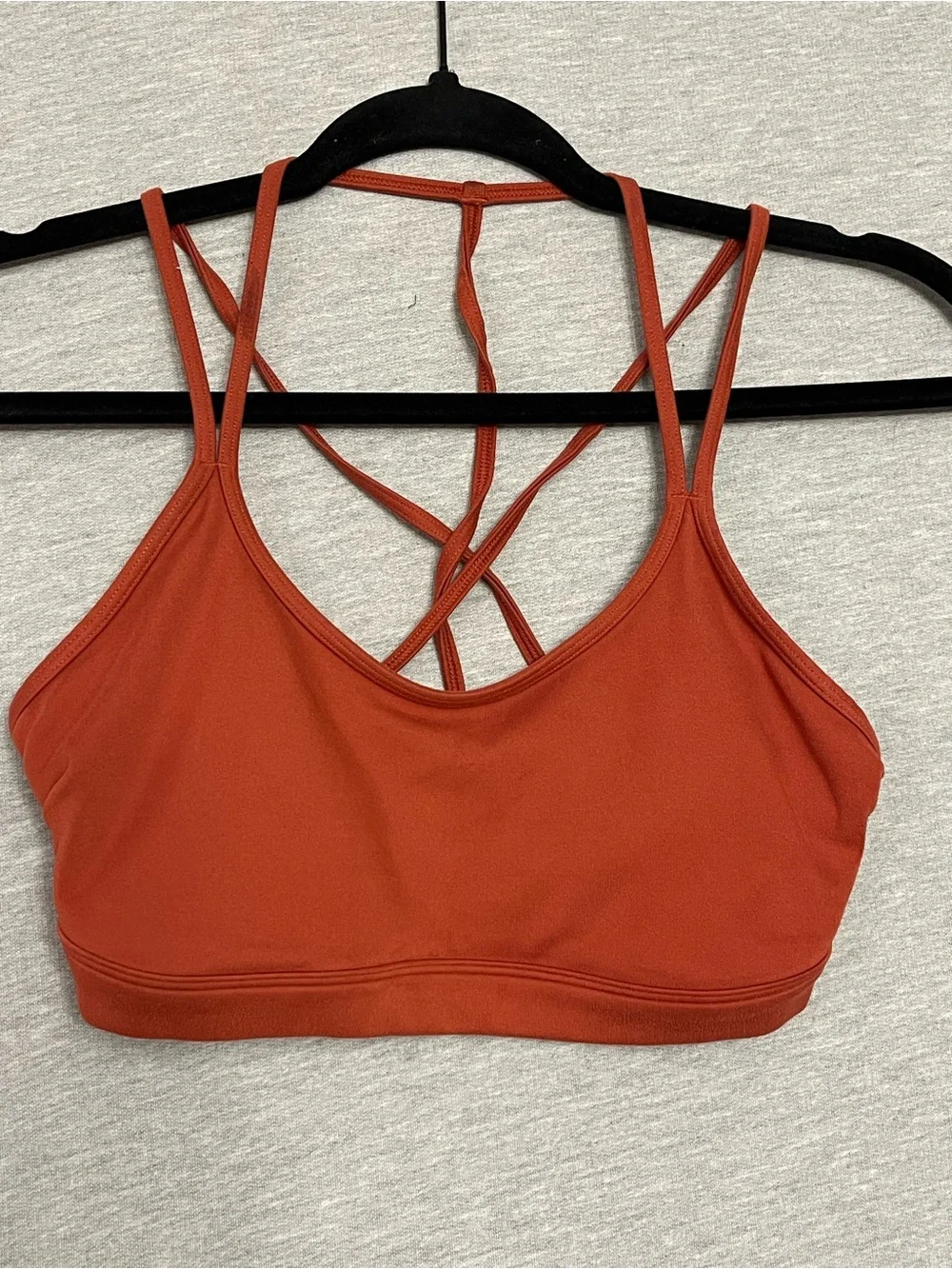 Gilly Hicks Strappy Sports bra